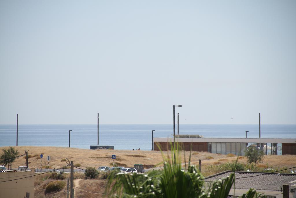 Apartment House Costa de Caparica Exteriér fotografie